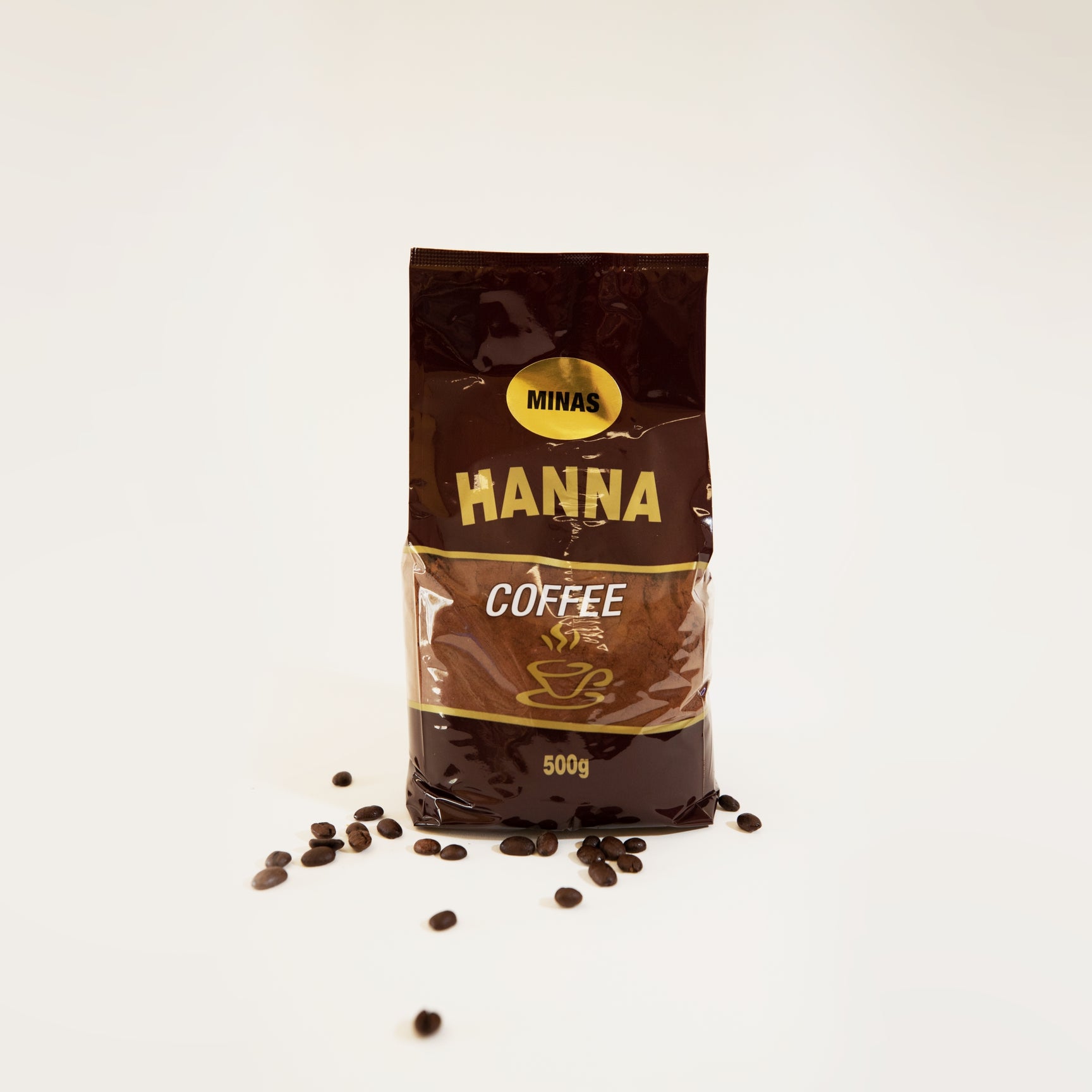 Ханна кофе. Coffee Minas.