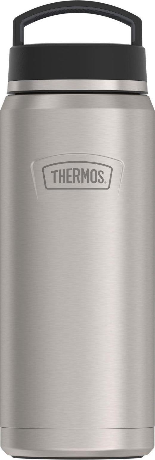 AAA.com l Thermos l 24oz Icon Stainless Steel Food Jar w/ Spoon