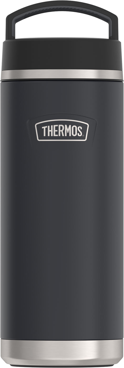 AAA.com l Thermos l Stainless Steel Slim Beverage Can Insulator