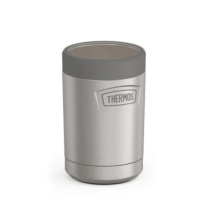 Thermos 16 oz. Icon Stainless Steel Food Jar w/ Spoon - Granite