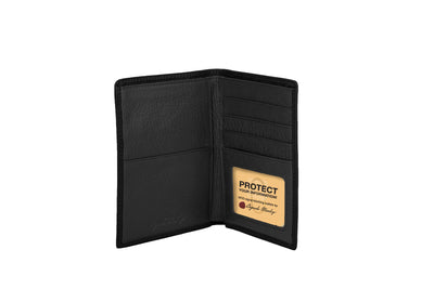 AAA Corporate Travel l Travelon RFID Blocking Passport Zip Wallet