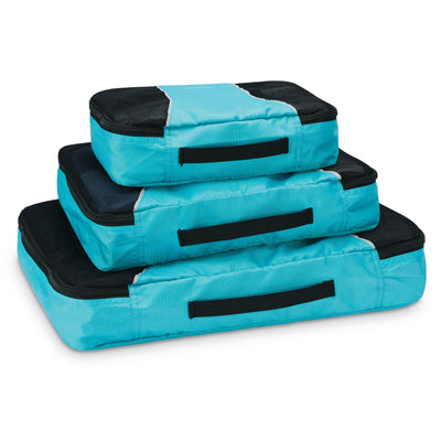 Travelpro® Essentials™ 3 Pack Packing Cube Set