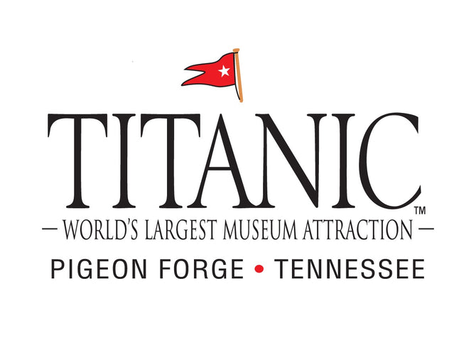  | Titanic Museum Pigeon Forge