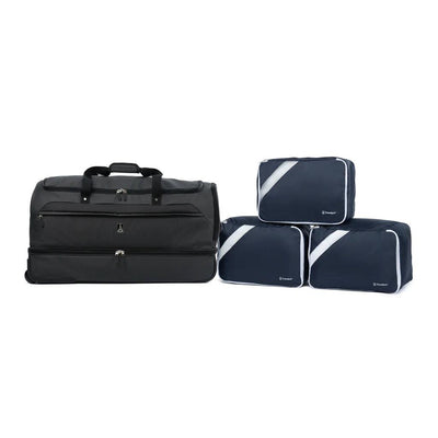 AAA.com | TravelPro Maxlite® Drop-Bottom Weekender