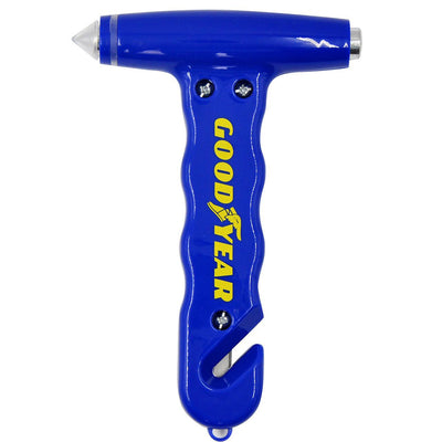 SYGA Emergency Car Window Breaker and Seatbelt Cutter, Escape Tool,  Emergency Glass Hammer