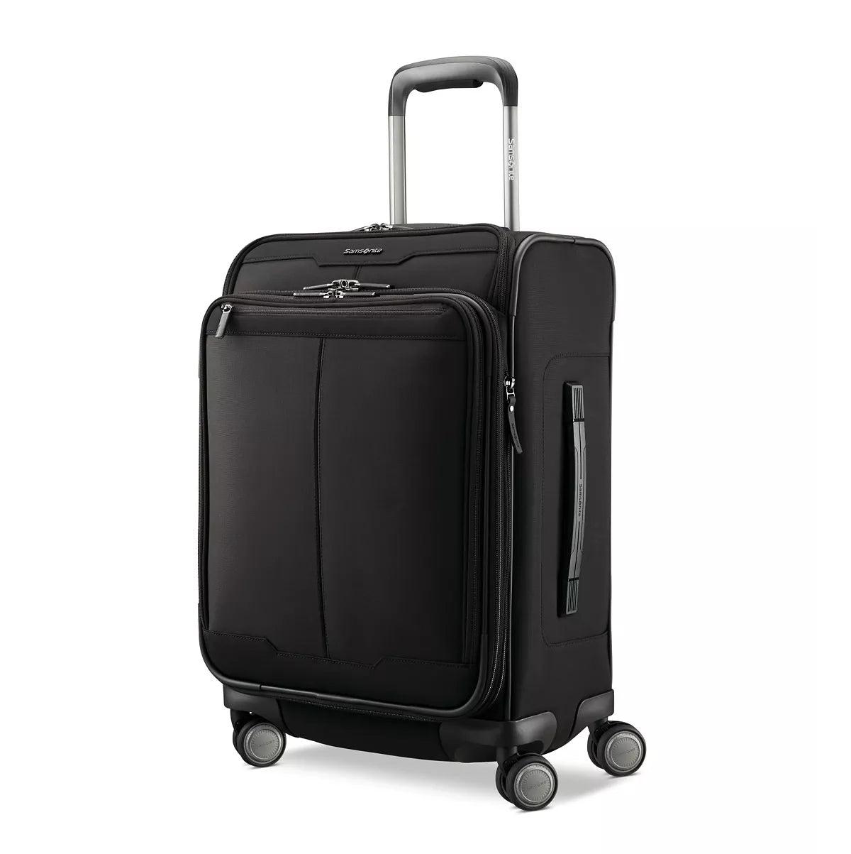 AAA.com | Samsonite | Silhouette Softside Carry-On Luggage
