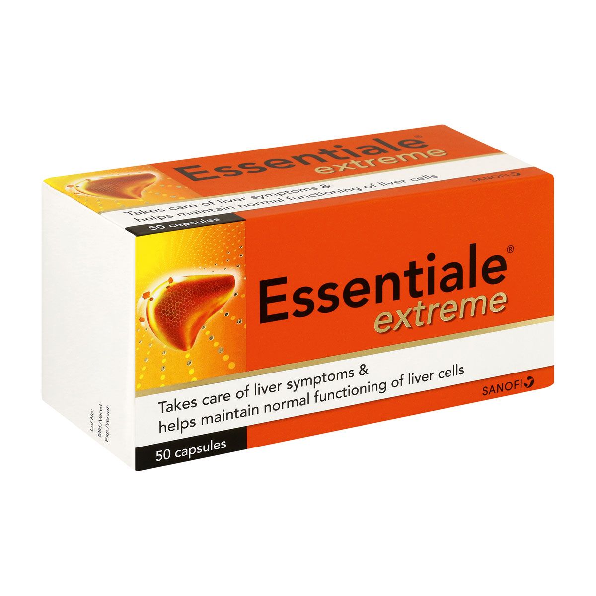 Essentiale Extreme Capsules 50's – Pharmacy at Spar Midrand