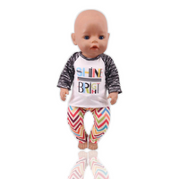 pigiama per bambole reborn shine bright