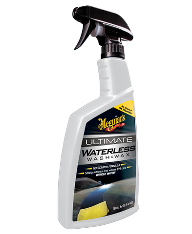 Meguiar's Ultimate Paste Wax, 8 oz.