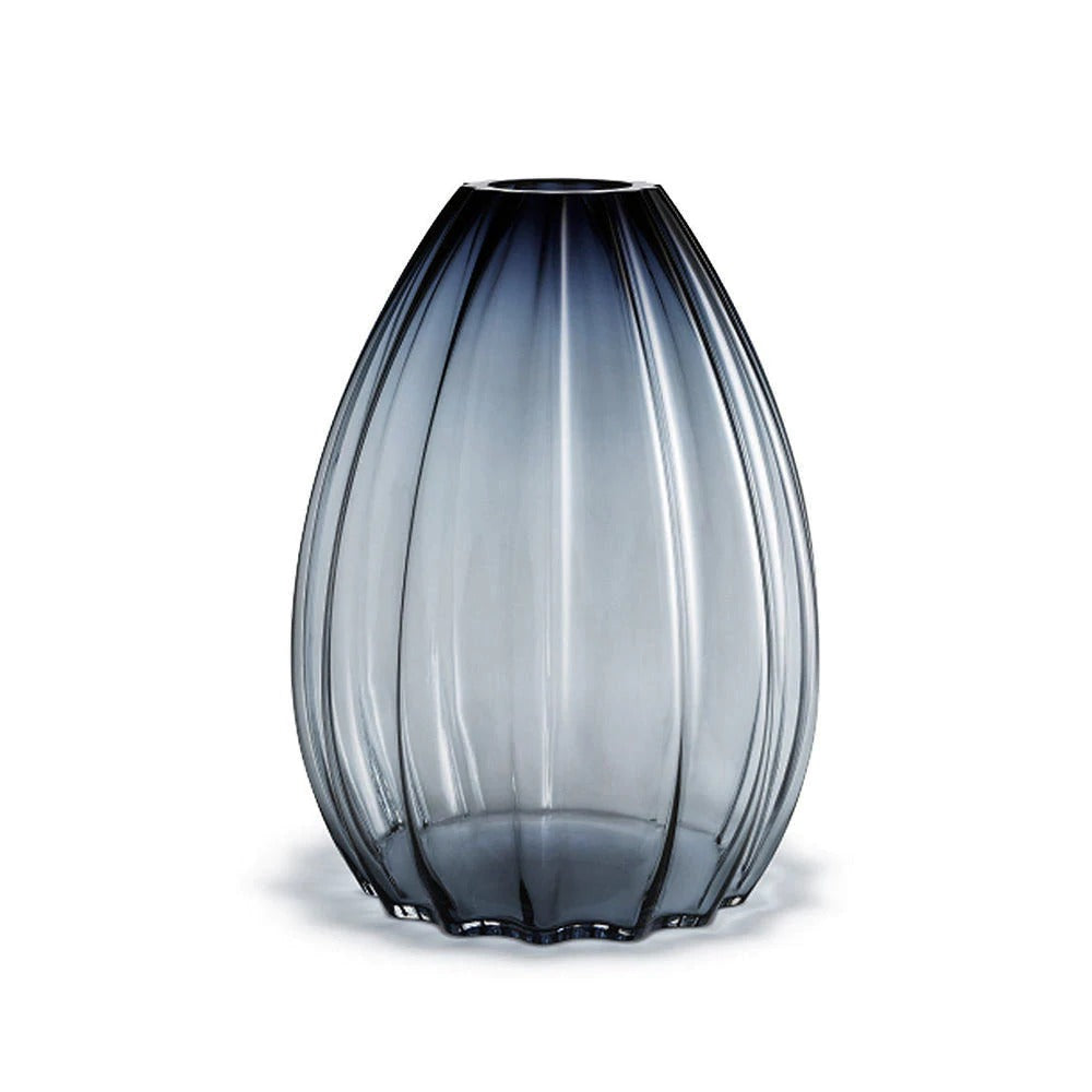holmegaard | 2lips vase | blue 45cm - LC