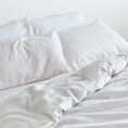 Inbed Linen White