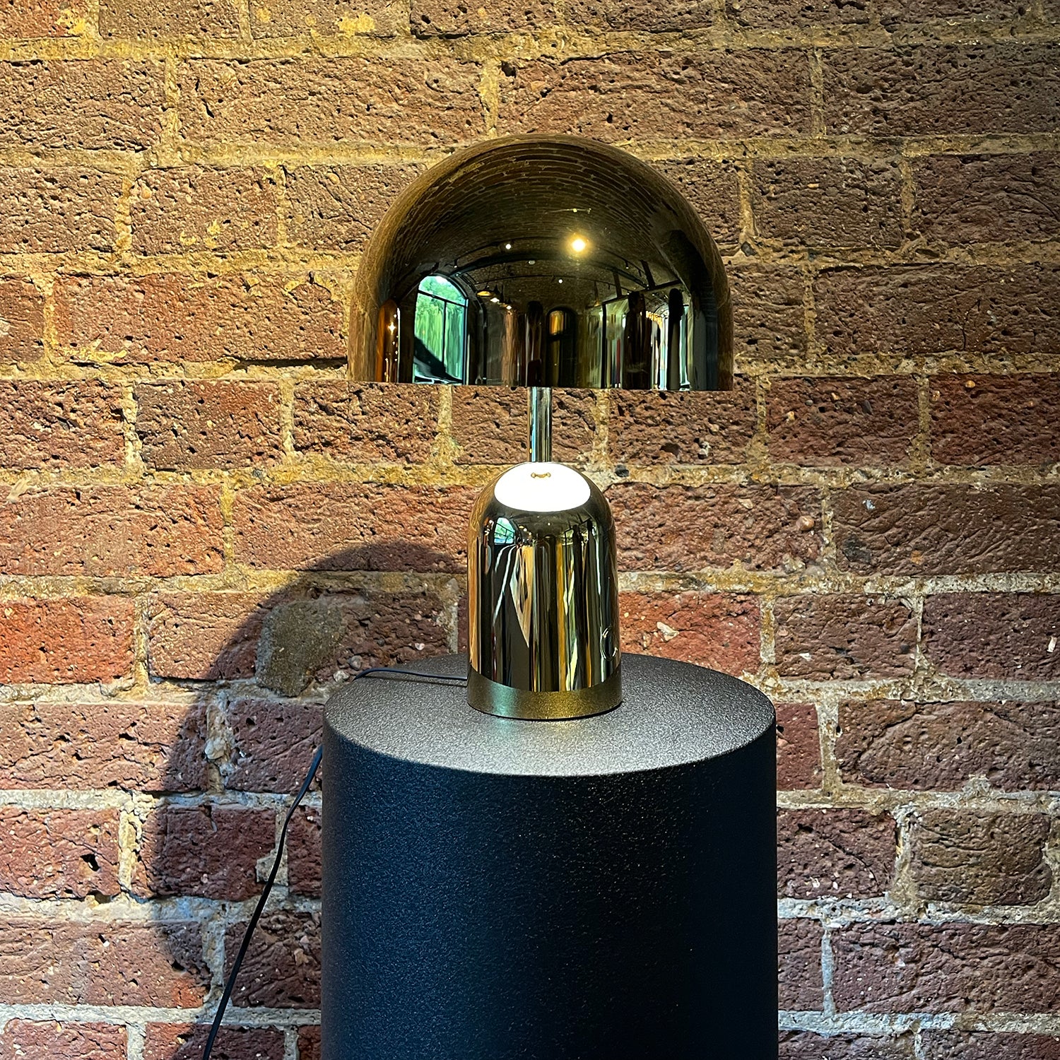 collection | tom dixon bell lamps