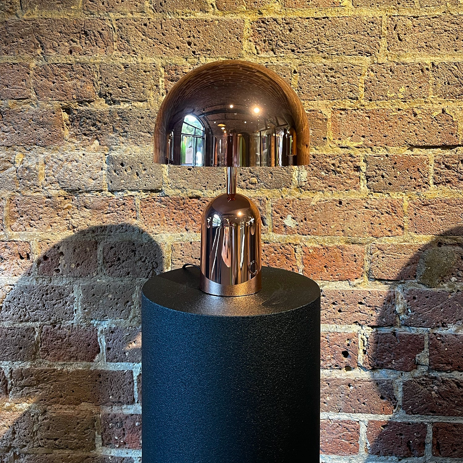 collection | tom dixon bell lamps