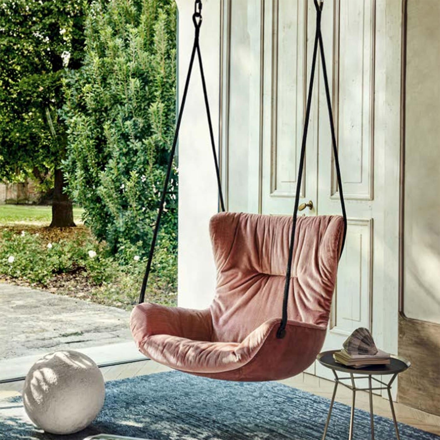 collection | freifrau leya swing seats