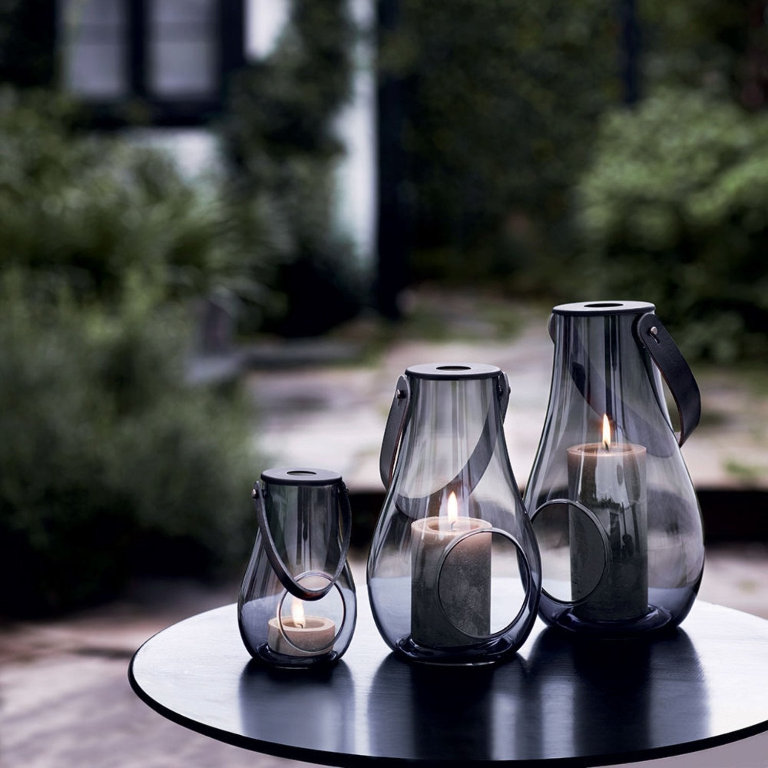collection | holmegaard DWL lanterns