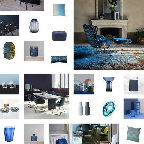 top3 inspiration board - royal blue