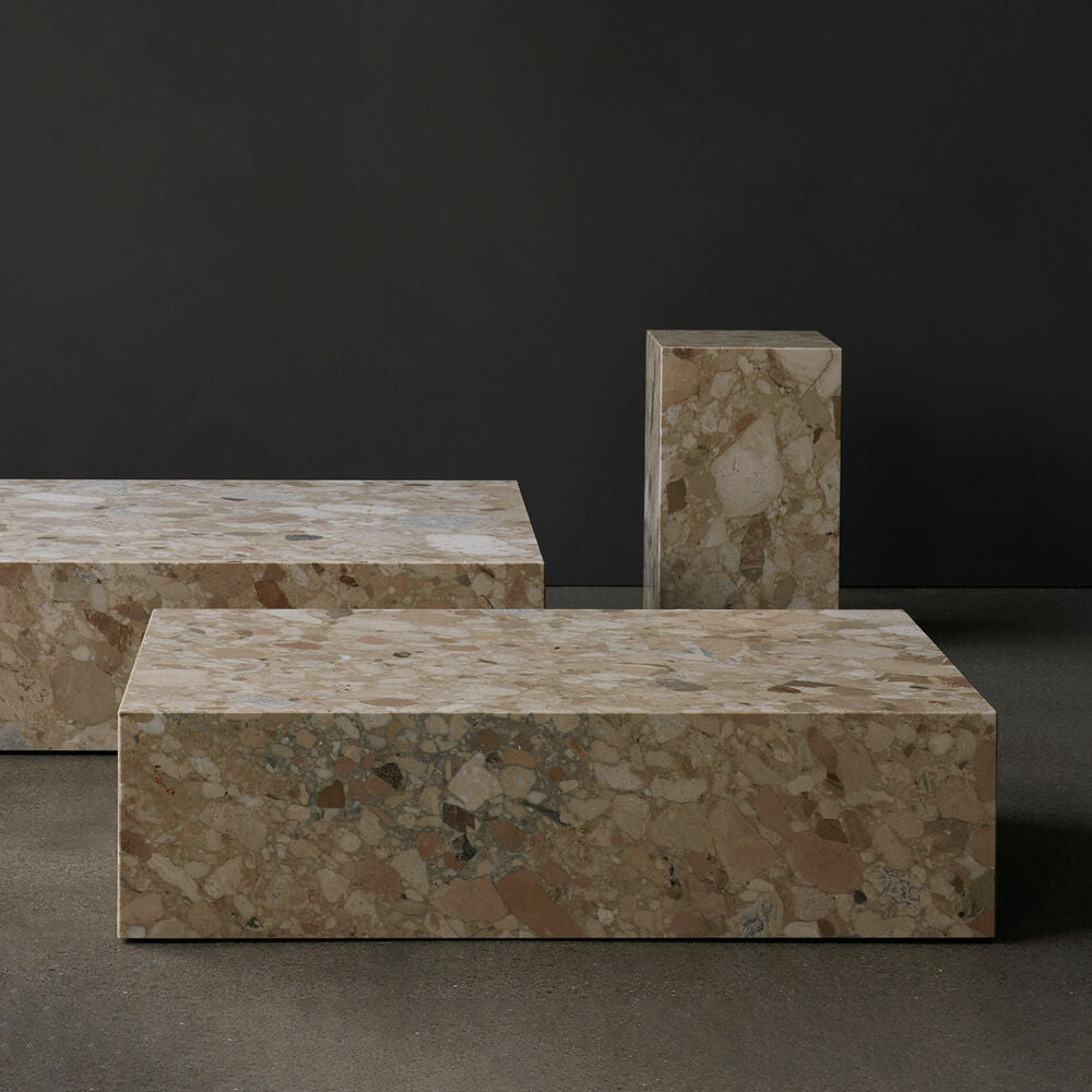 collection | audo (menu) marble plinth