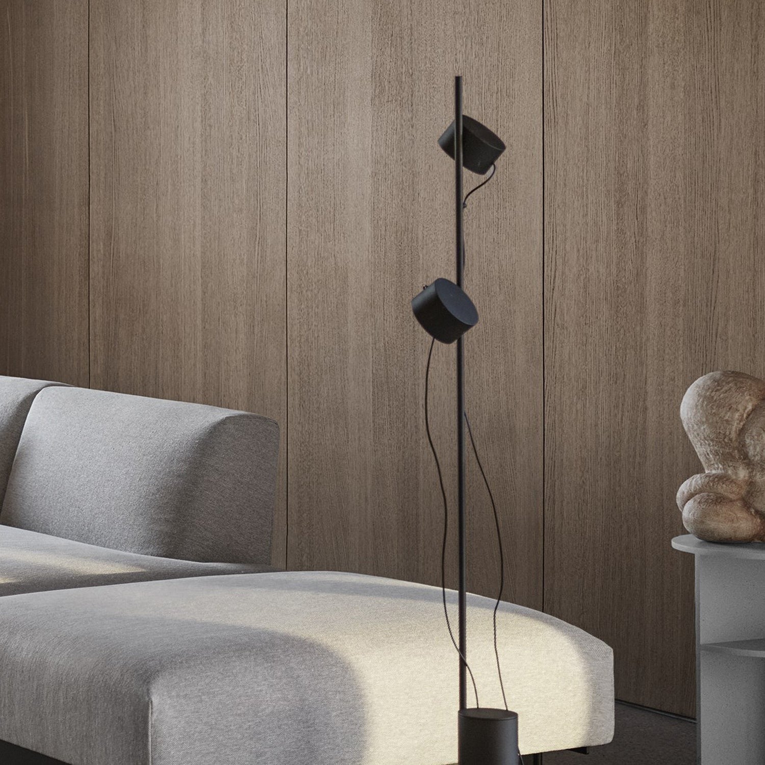 muuto | post floor lamp