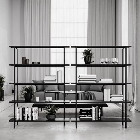 MODERN STORAGE - Nichba bookcase large