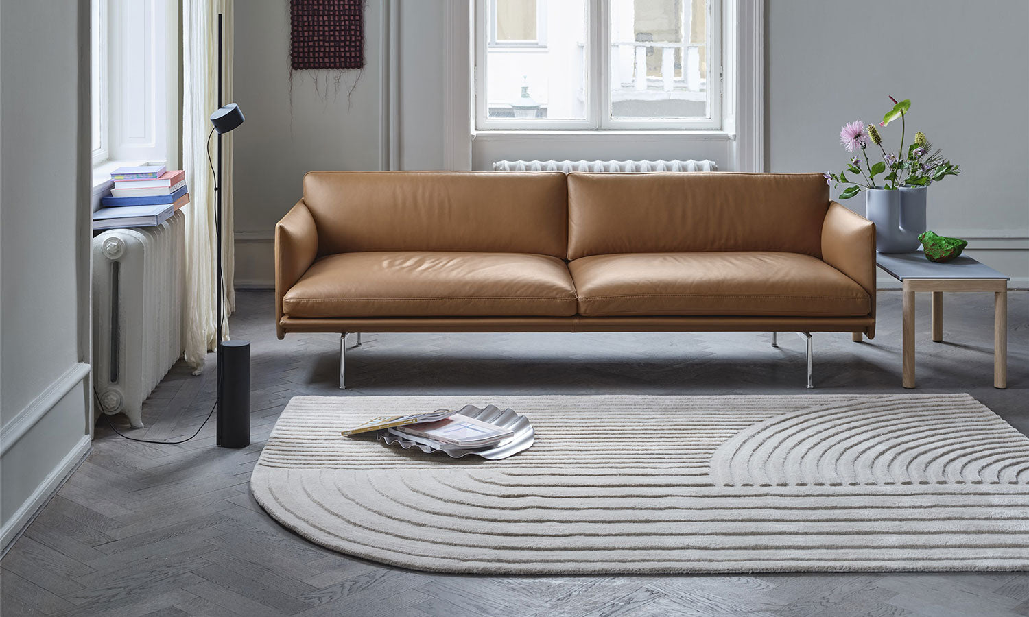 collection | muuto outline sofa series