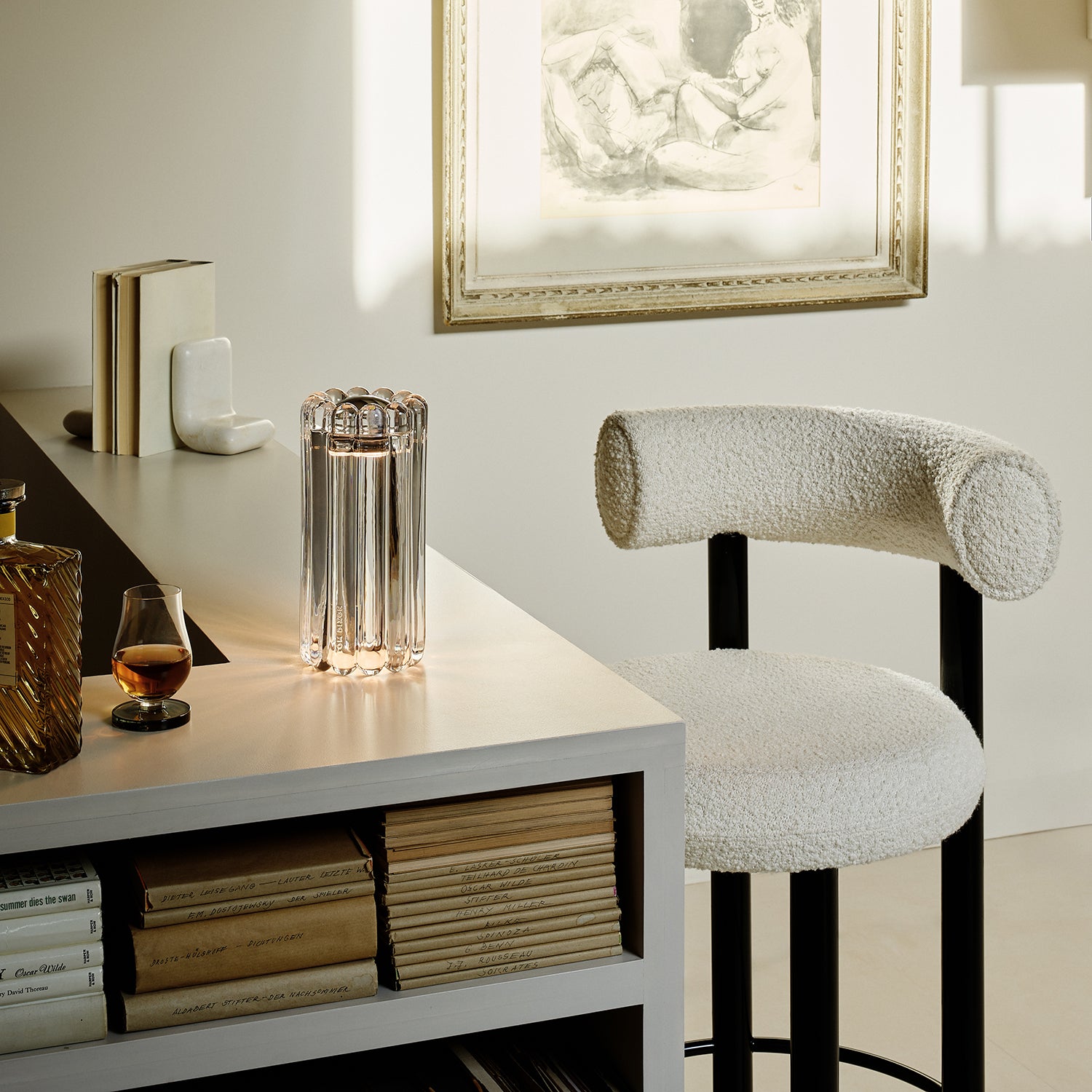 tom dixon | press table lamp - Image 6