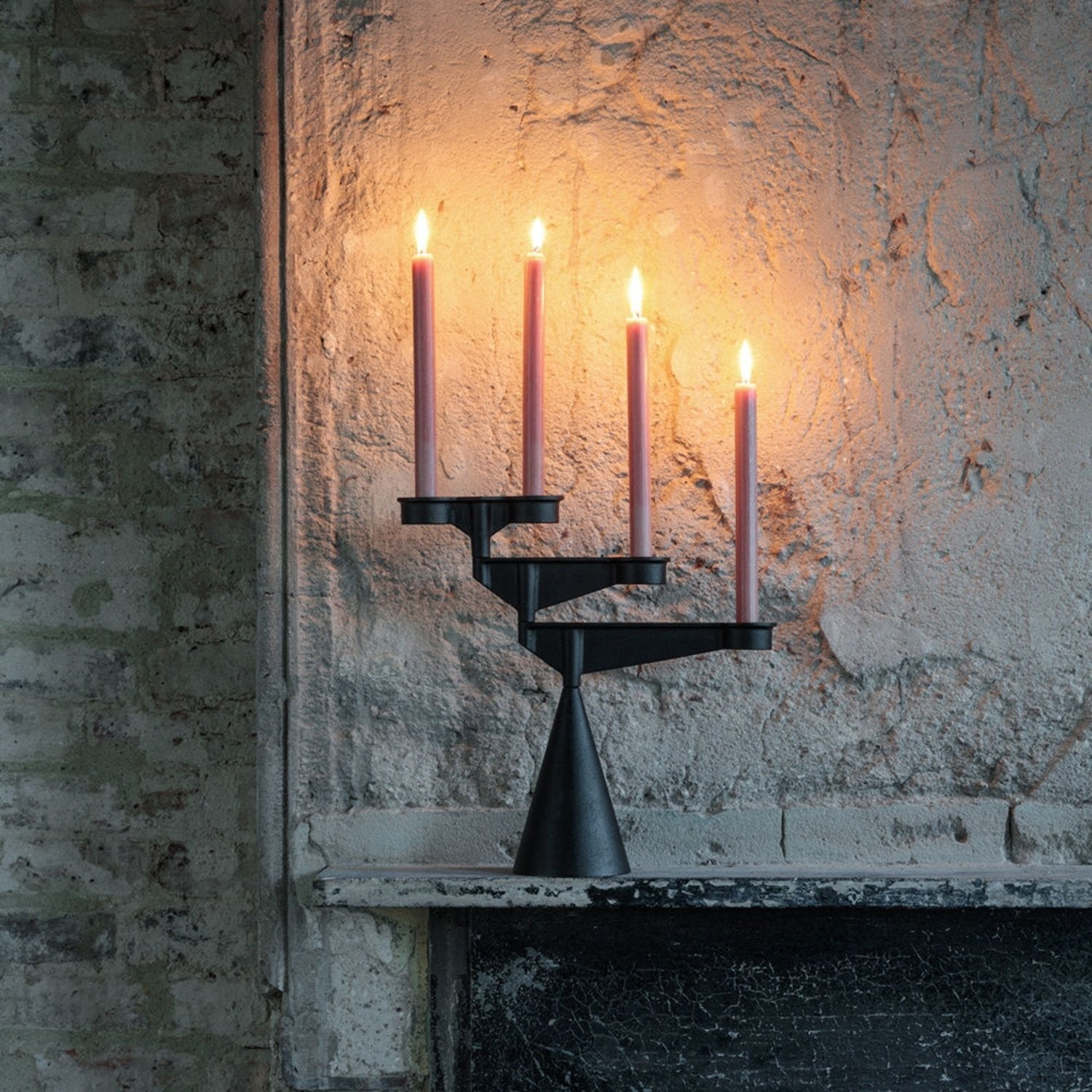 tom dixon | spin candelabra | mini