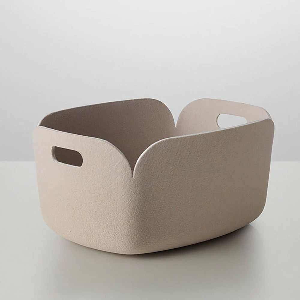 muuto | restore basket | sand