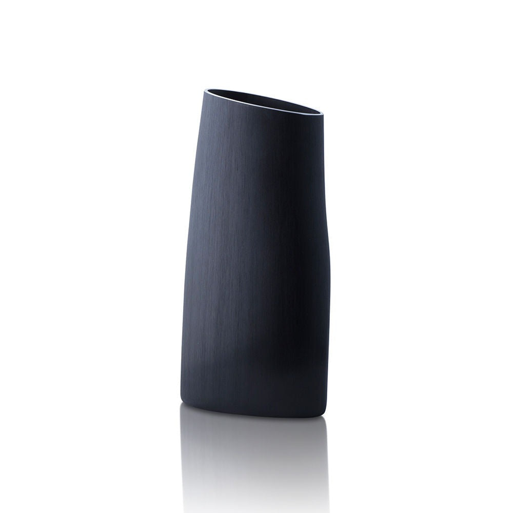 fink | vase | black | medium