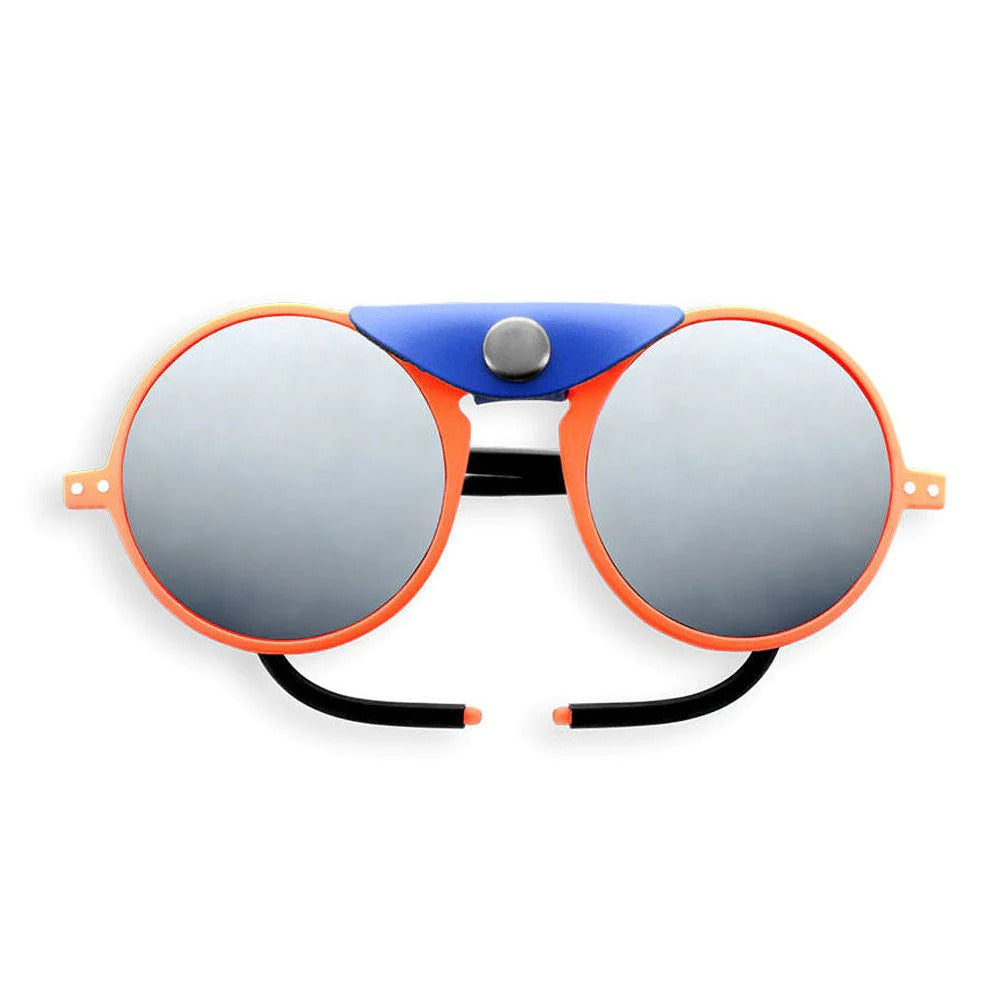 izipizi | sunglasses | glacier neon orange - DC