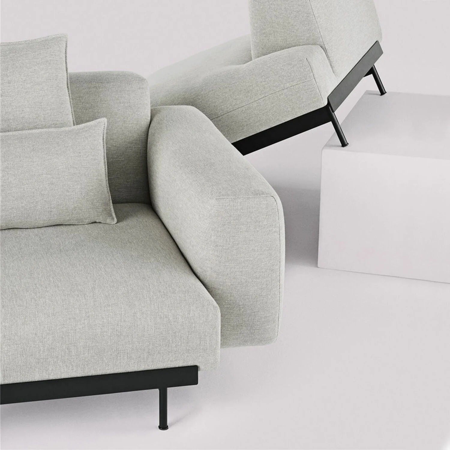 collection | Muuto Modular Sofa Series