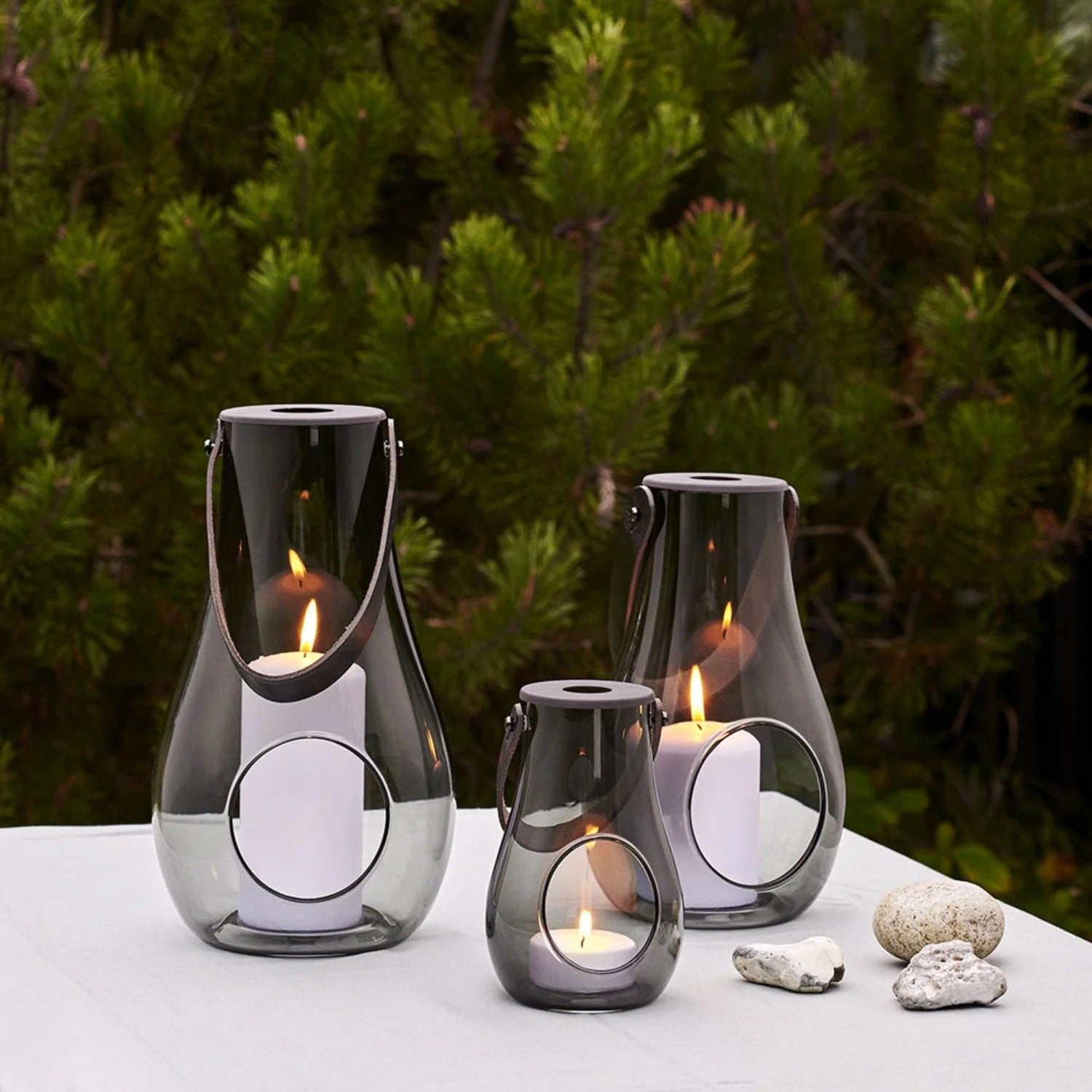Holmegaard | Design with Light Lanterns