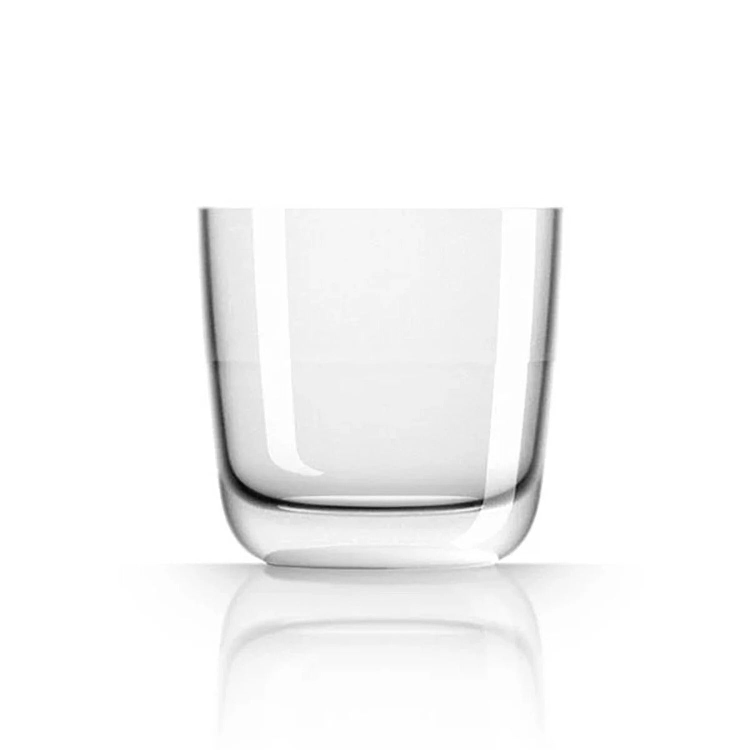 marc newson | whisky glass | white base set of 4