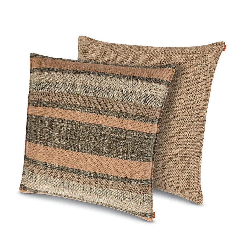 missoni home | bodrum outdoor cushion 40cm | colour 160