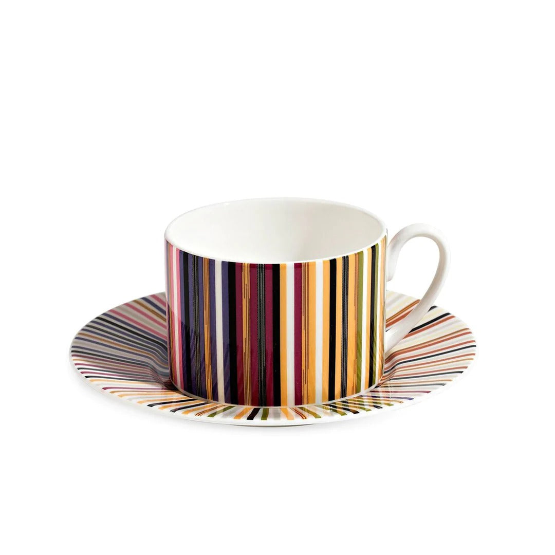 missoni home | jarris tea cup set | colour 156