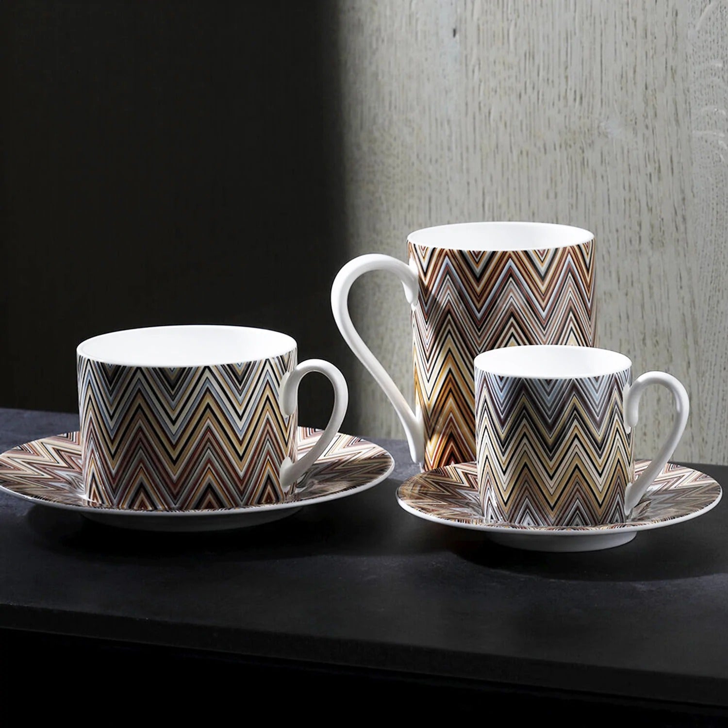 missoni home | jenkins tea cup set | colour 148