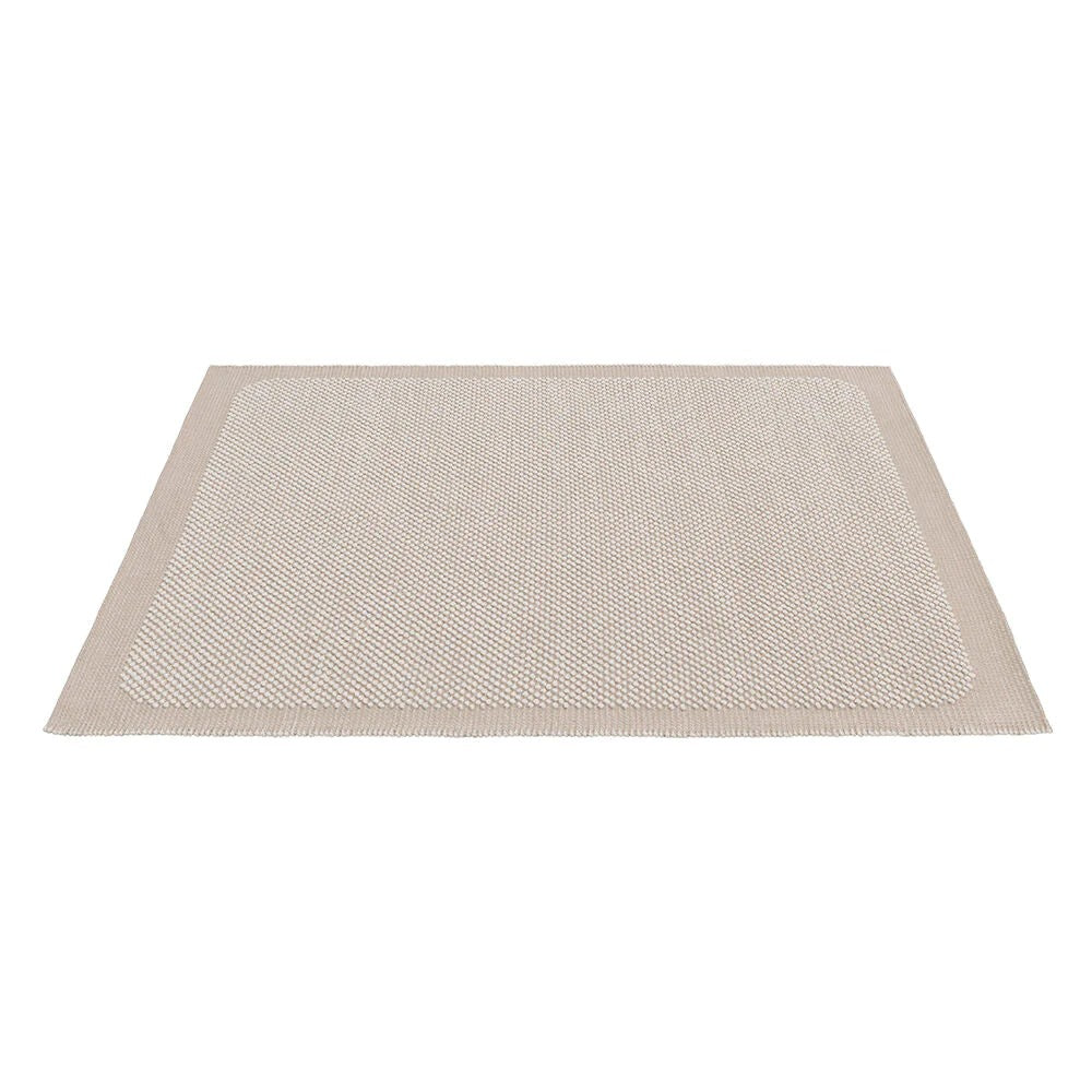 muuto | pebble rug | pale rose 200x300cm - dc