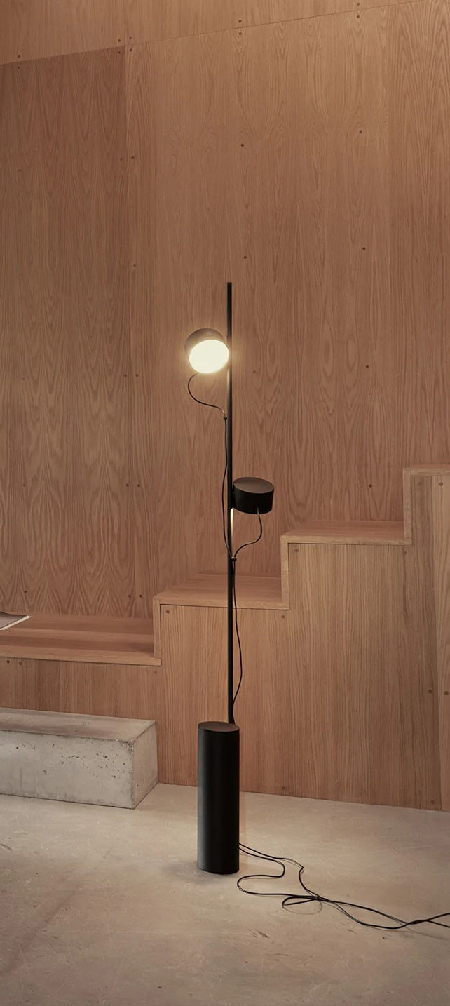 muuto | post floor lamp