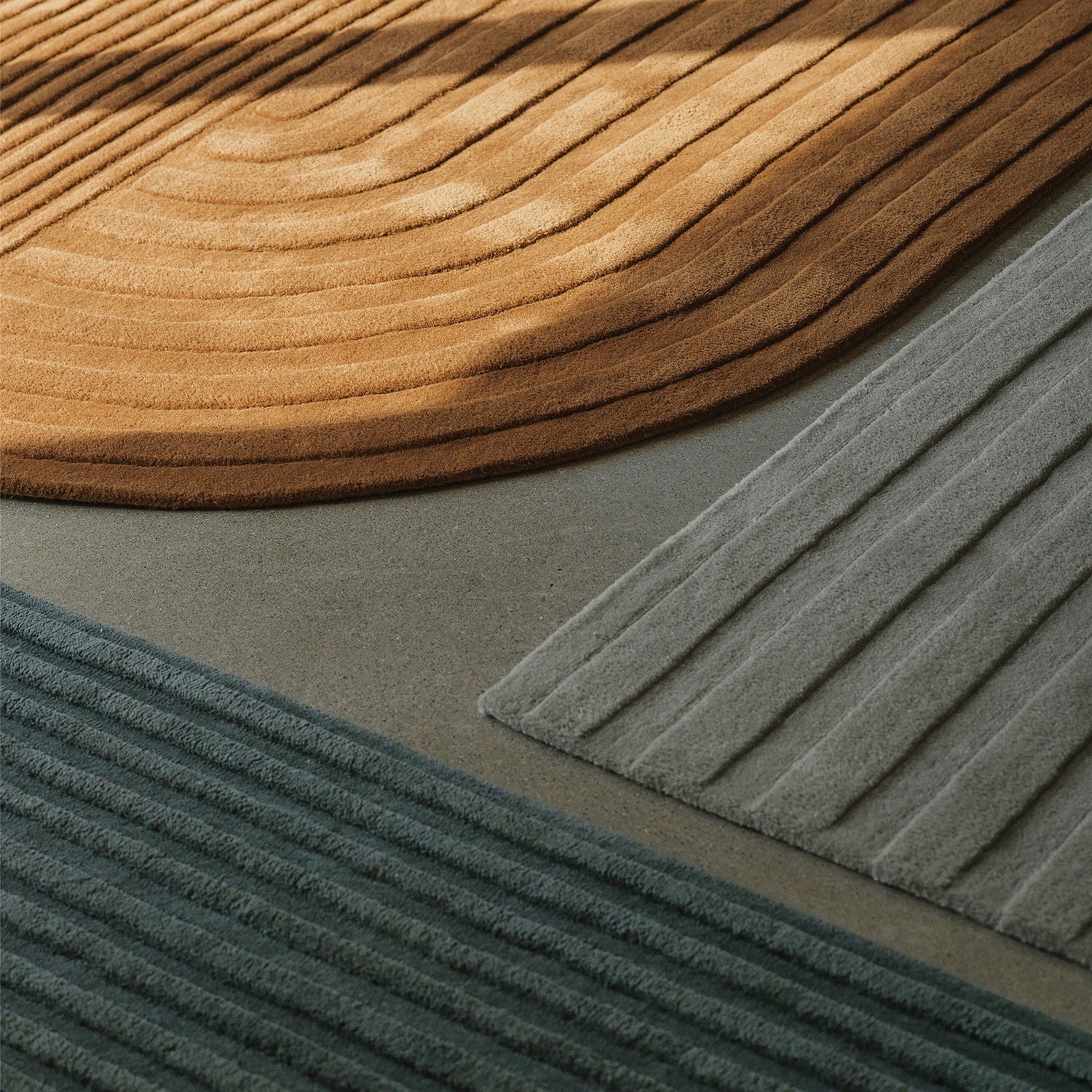 collection | muuto-relevo-rug