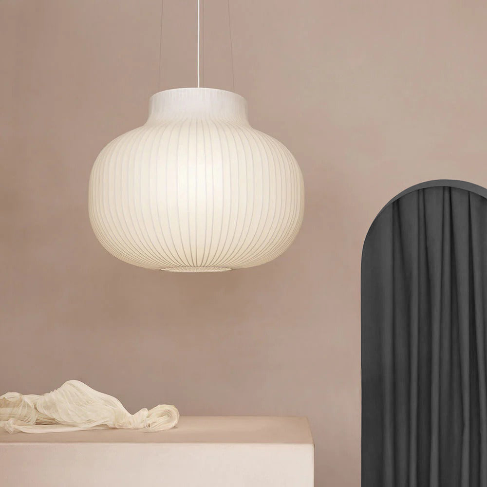 muuto | strand pendant lamp | closed 60cm