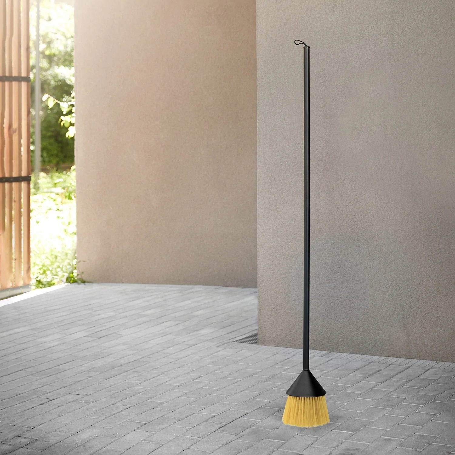 northern | mim outdoor broom | black + yellow