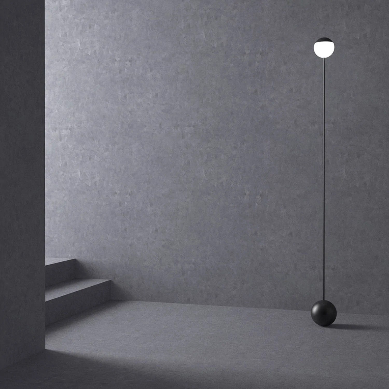 pen | sway floor lamp