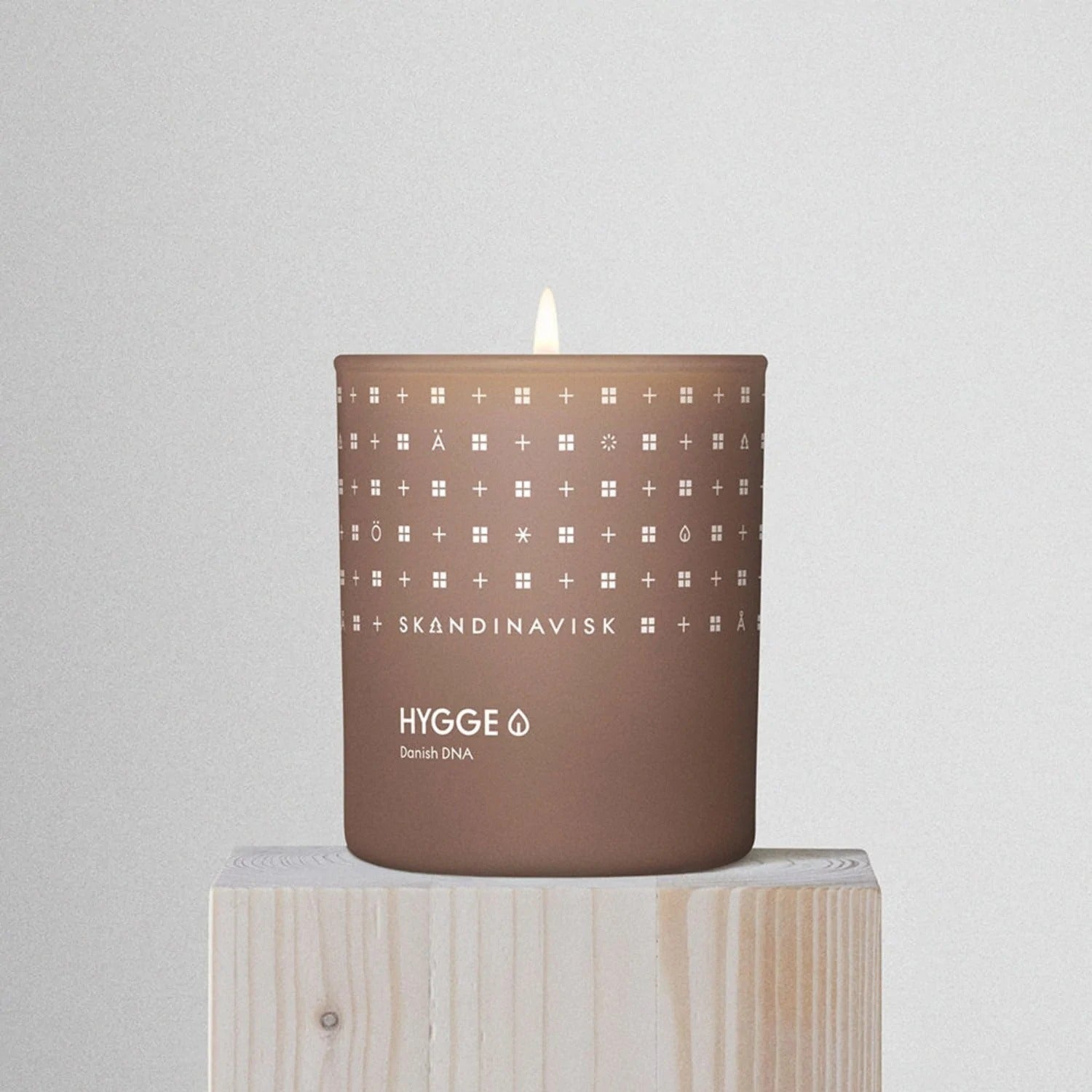 skandinavisk | scented candle | hygge