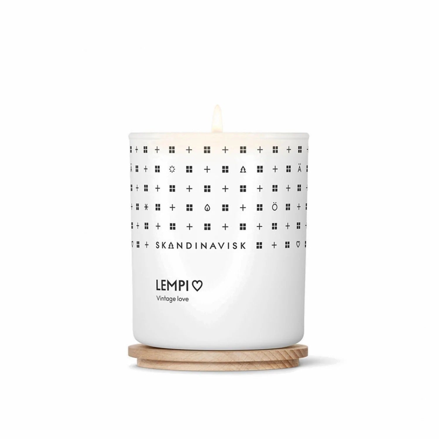 skandinavisk | scented candle | lempi