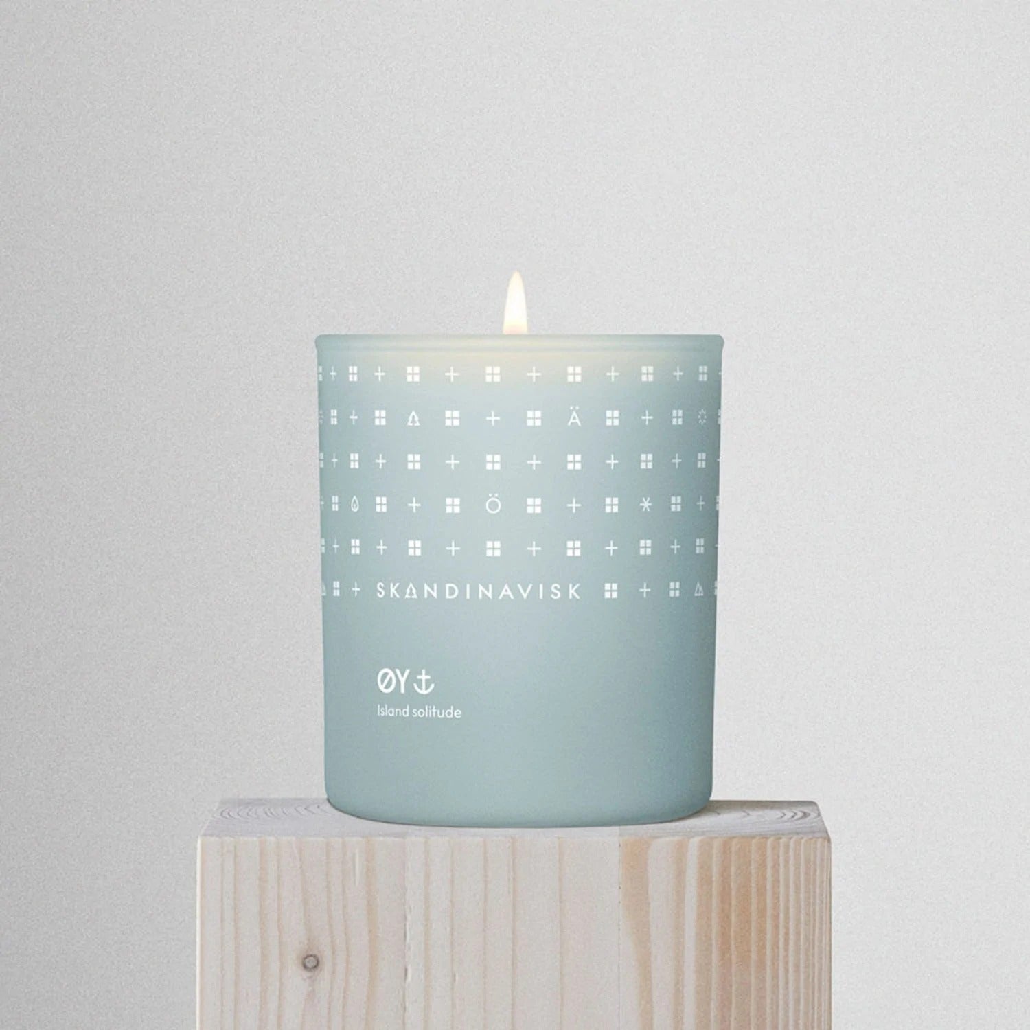 skandinavisk | scented candle | oy