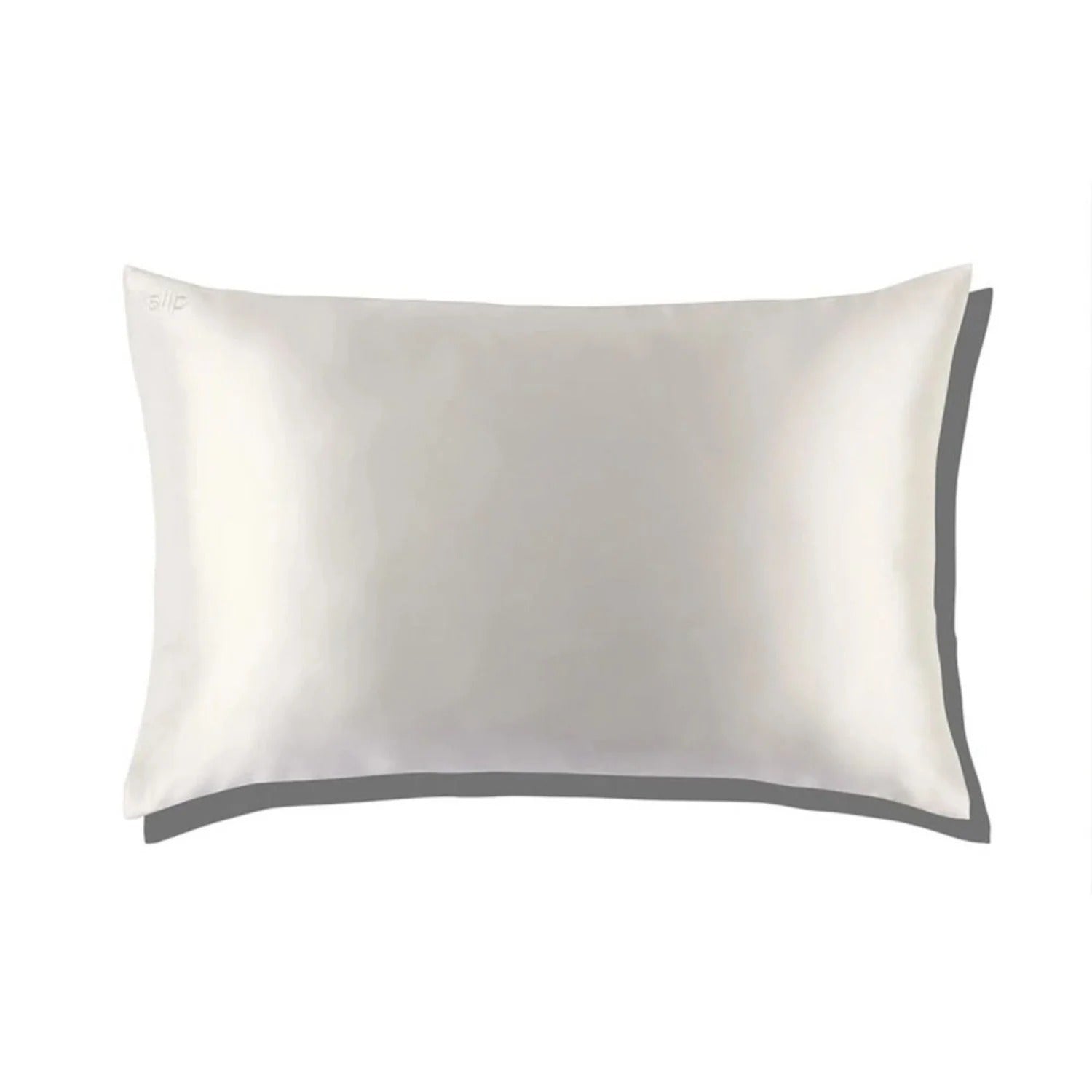 slip | silk envelope pillowcase | ivory white