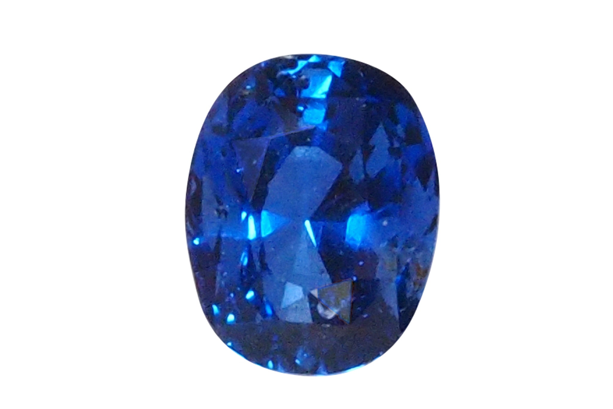 No Heat Sapphire 非加熱サファイヤルース (NO.47285) – JEX宝石