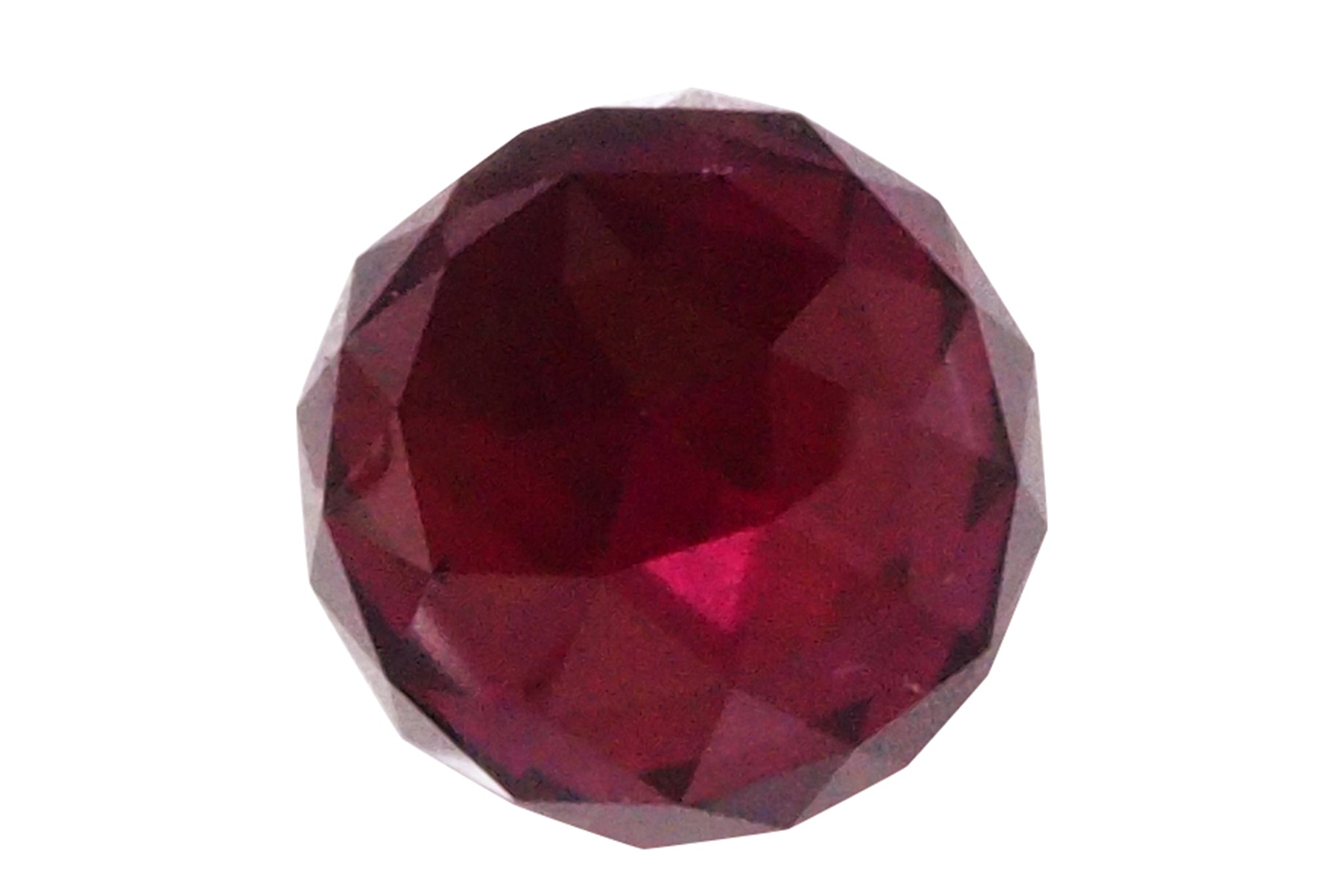 Rhodolite Garnet ロードライトガーネットルース ブリオレットカット(NO.47329)