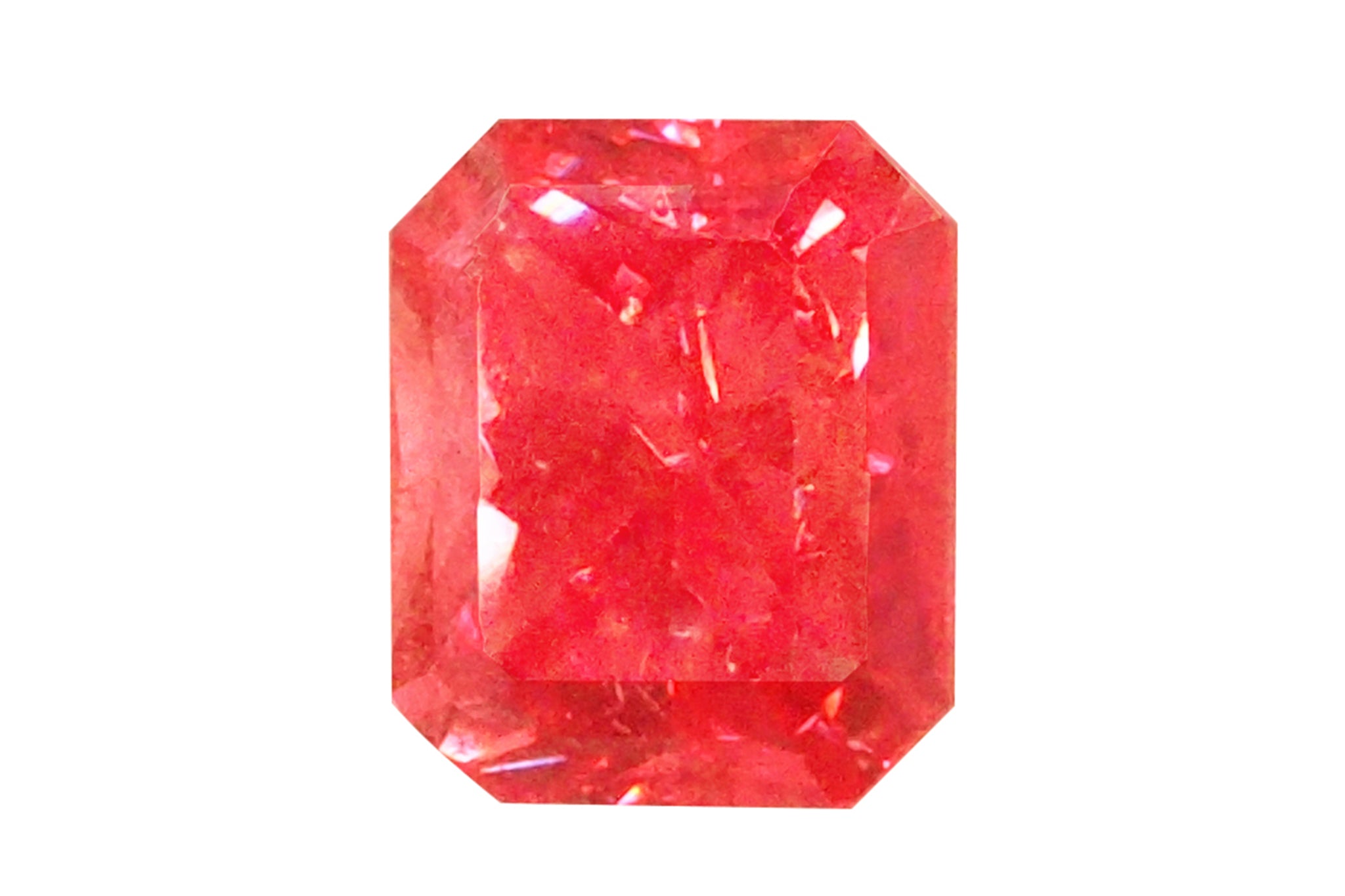 Rhodochrosite ロードクロサイトルース (No.46248) – JEX宝石