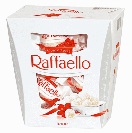 Raffaello - Ferrero - 230g