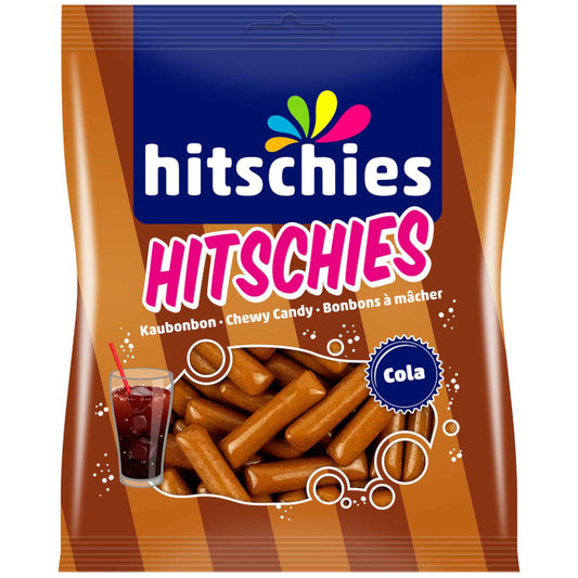 Hitschies acidulés (100gr) – Candely's